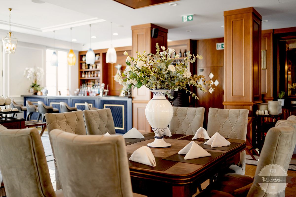 Palffy restaurant Šimák Zámok