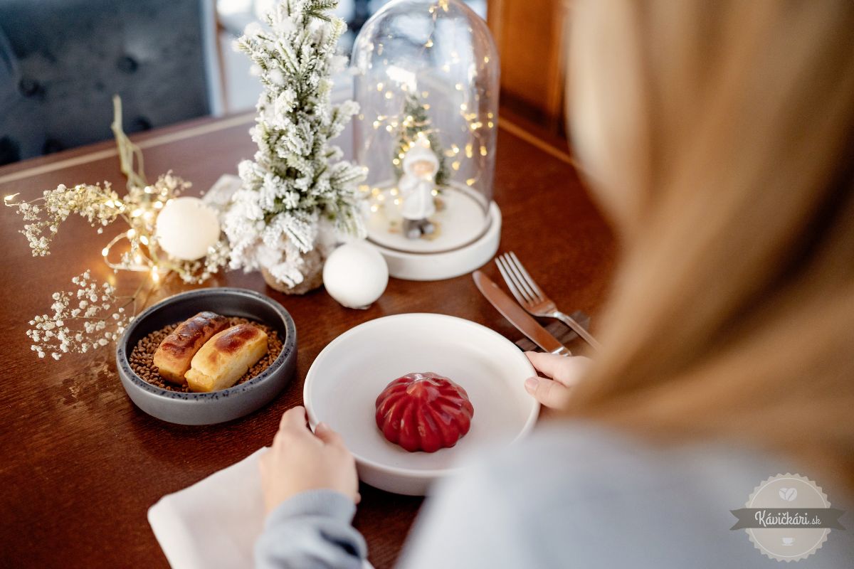 vianočné recepty Valovič Šimák zámok pezinok