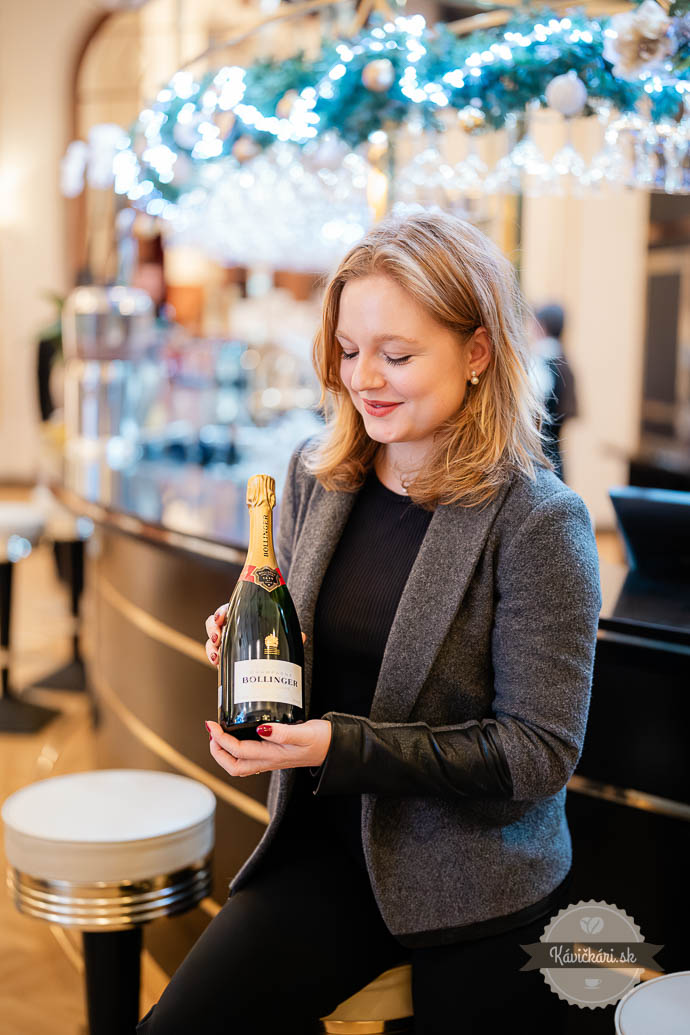 Bollinger, Eva Gottesman
