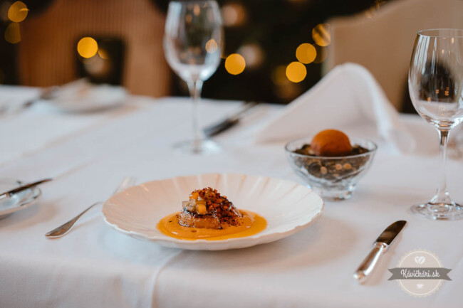 Vianočné recepty na 3. adventnú nedeľu: Miroslav Zamiška z Grand Hotela Kempinski High Tatras