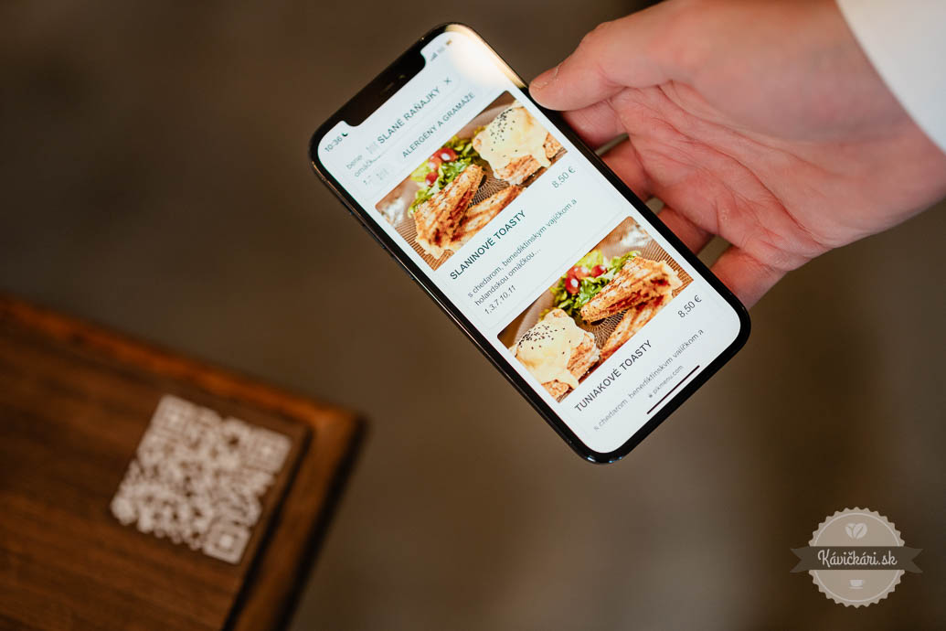 Martin Tóth, pikMenu