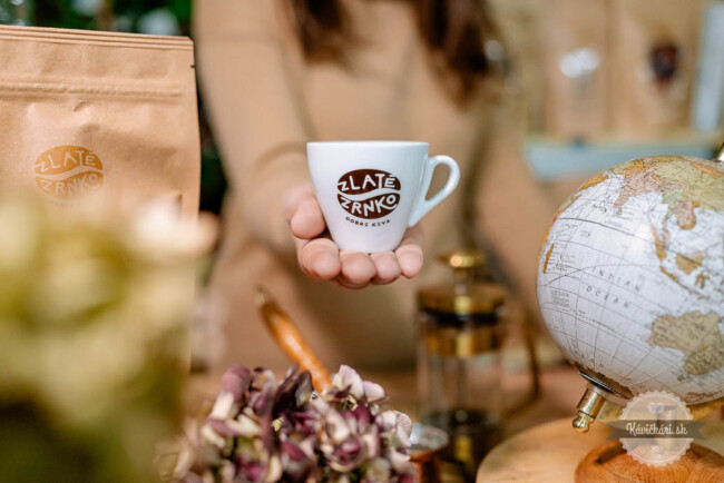 Pražiareň Zlaté Zrnko oslavuje dekádu na kávovej scéne