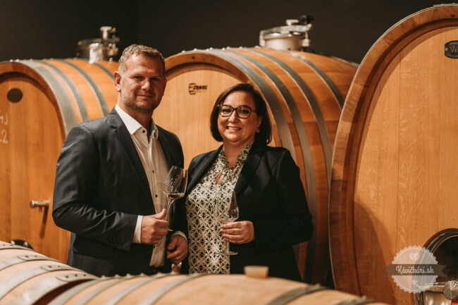Radoslav Frtús z Frtus Winery: „Chceme robiť dobré, chutné a poctivé víno, ktoré bude tešiť ľudí“
