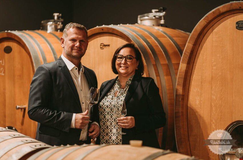 Radoslav Frtús z Frtus Winery: „Chceme robiť dobré, chutné a poctivé víno, ktoré bude tešiť ľudí“