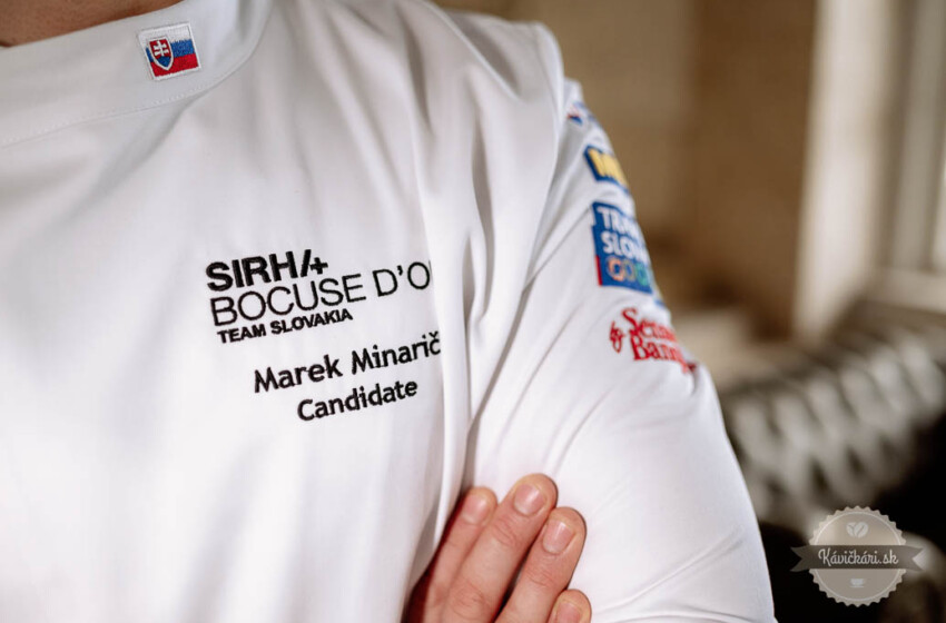 Bocuse d’Or 2025 deň prvý. Slováci predviedli top formu