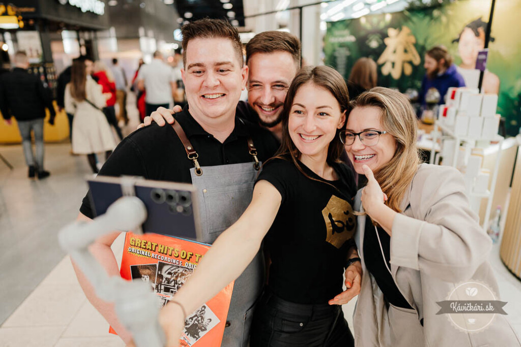 kávový festival Bratislava