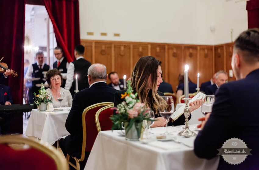 Michelinská večera v Thermia Palace: Peter Duranský si nás získal jarnými variáciami