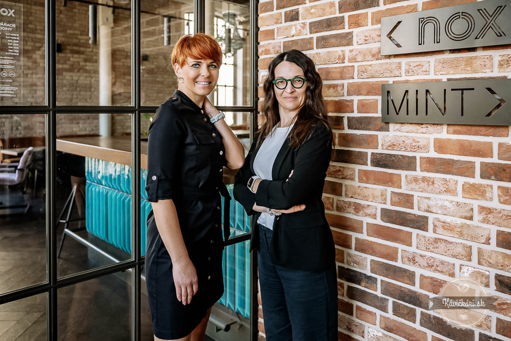 Katarína Lukáčová, Katarína Žídek, EHM