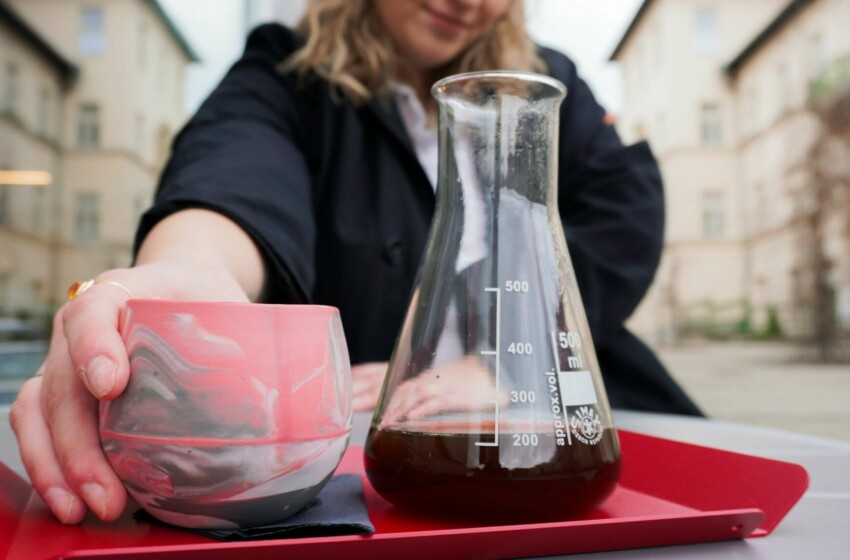  Nový spôsob, ako rozdávať radosť cez zavesenú kávu. Vitaj, Karmaccino!