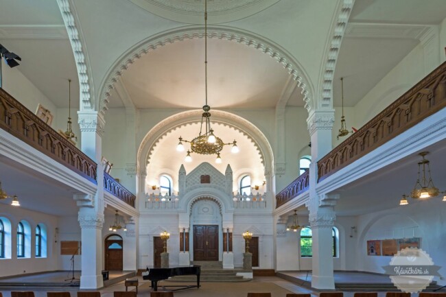 Mini (ne)konferencia Gastrolove prichádza do Nitry! Už 11.4. sa stretneme v Synagóge