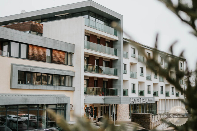 Hotel Lesná – prvý slovenský adult friendly hotel s unikátnym Spa by L’Occitane