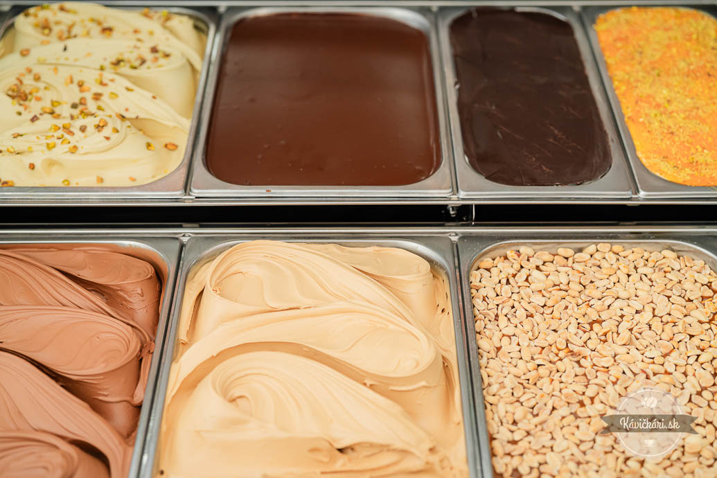 gelato Trnava
