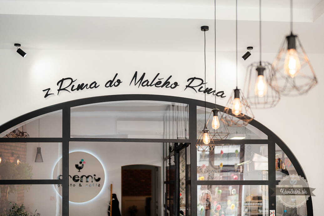 Cremì gelato & caffè