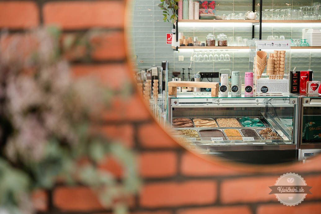 Cremì gelato & caffè