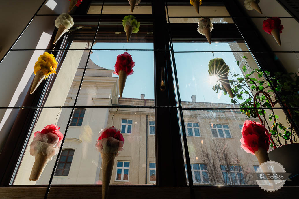 Cremì gelato & caffè Trnava
