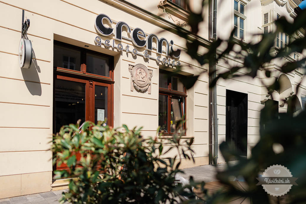 Cremì gelato & caffè