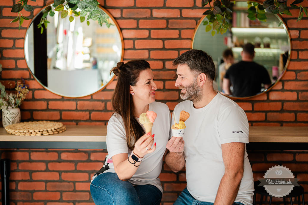gelato Trnava