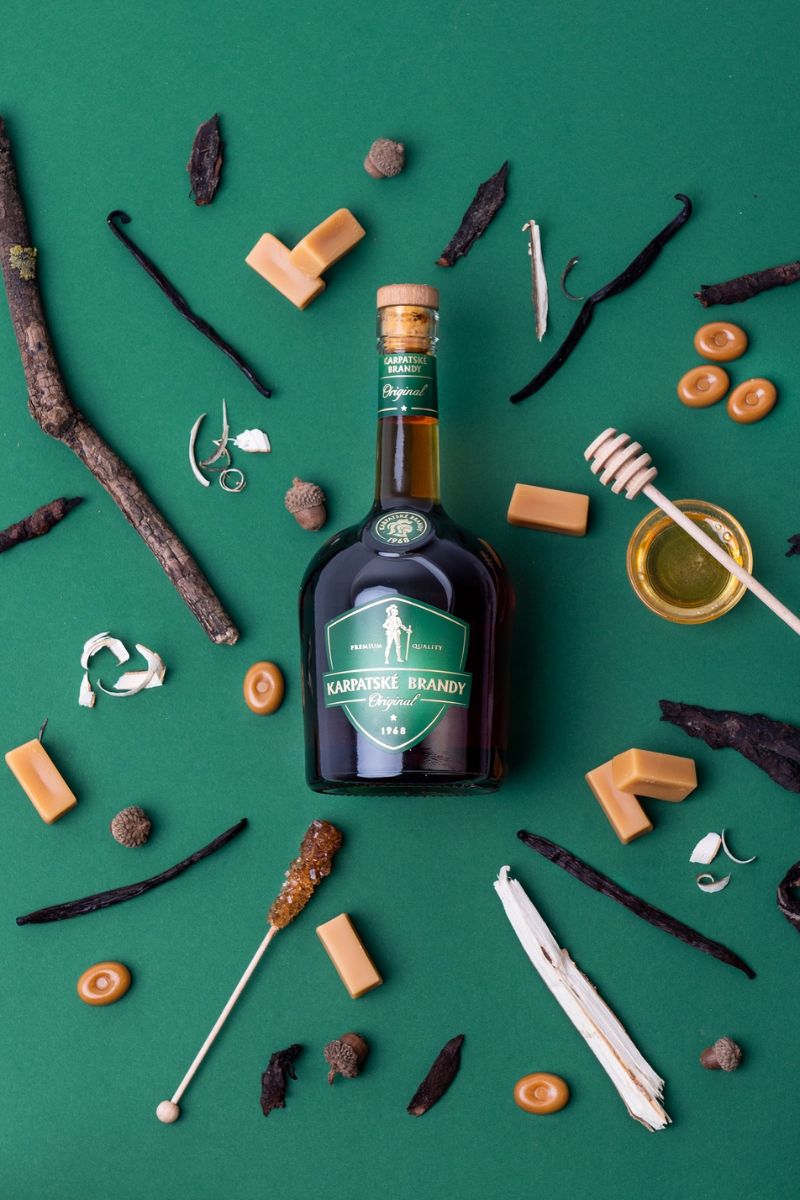 Karpatské brandy