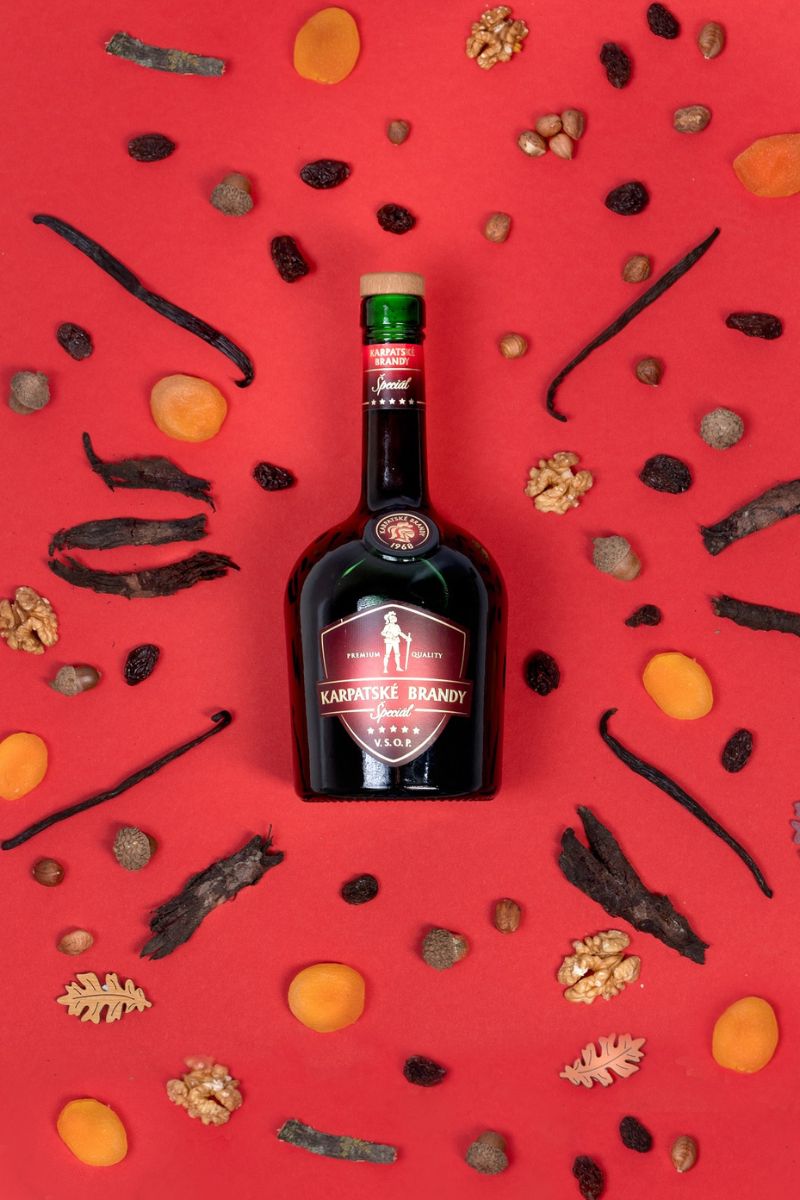 Karpatské brandy