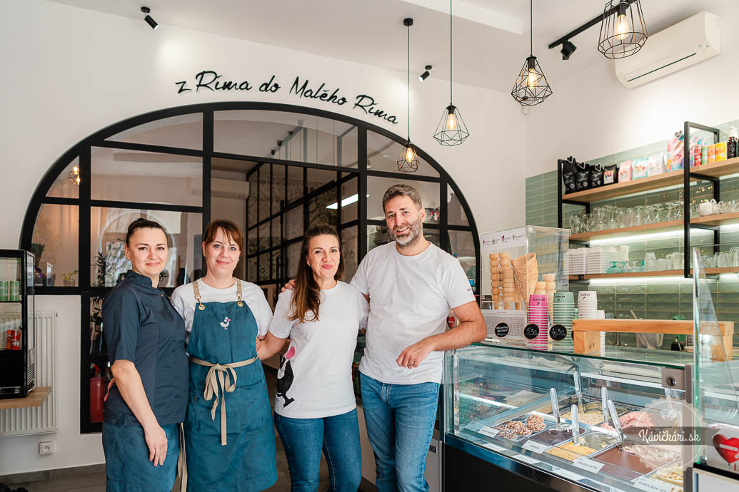 Cremi gelato Trnava