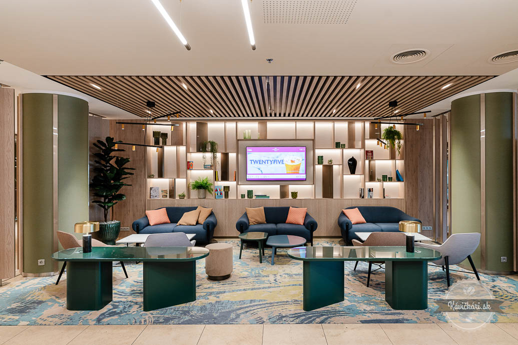 Crowne Plaza Bratislava