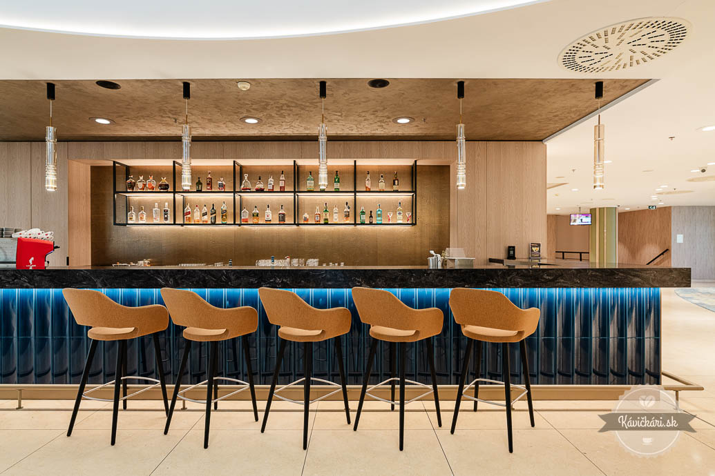 Plaza Bar Crowne Plaza Bratislava