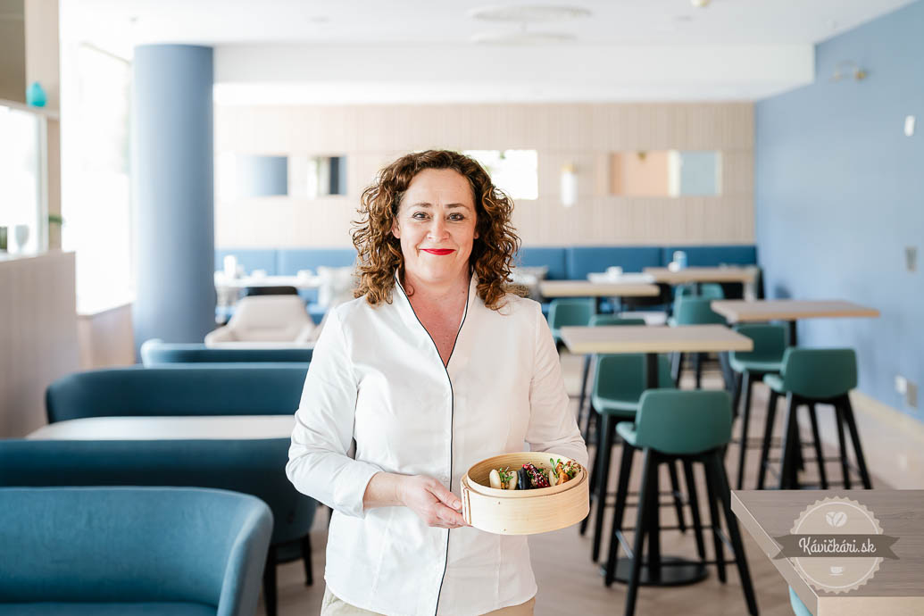 Lívia Danišová, Crowne Plaza Bratislava