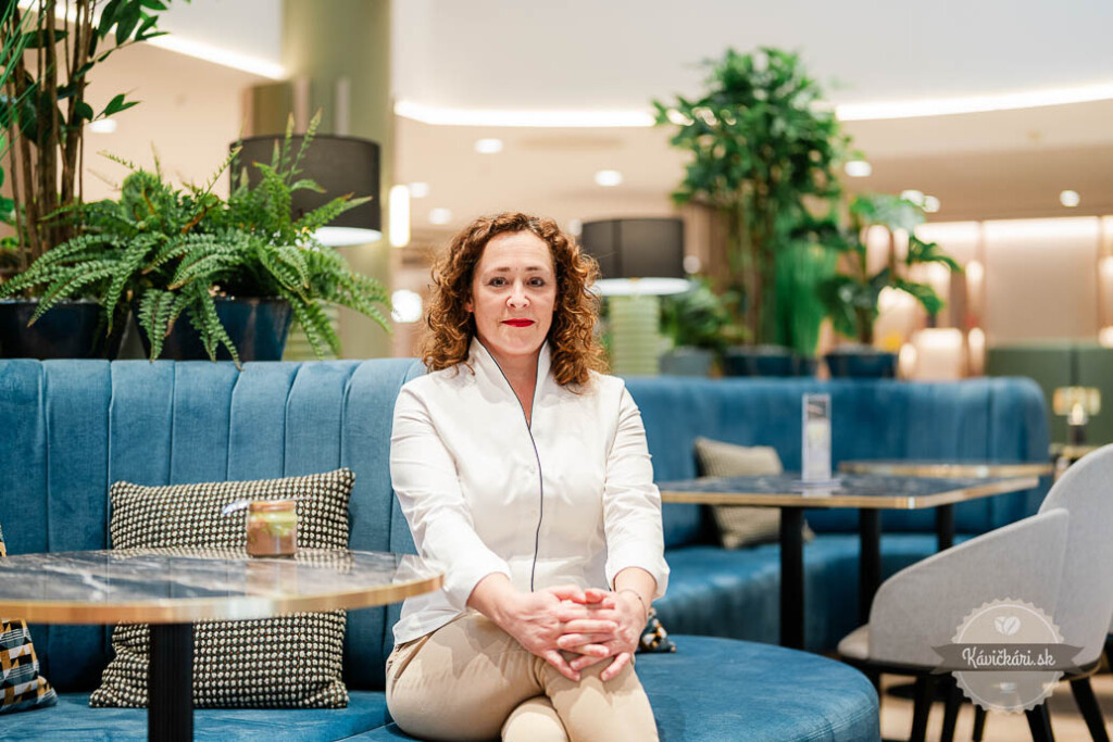 Lívia Danišová, Crowne Plaza Bratislava