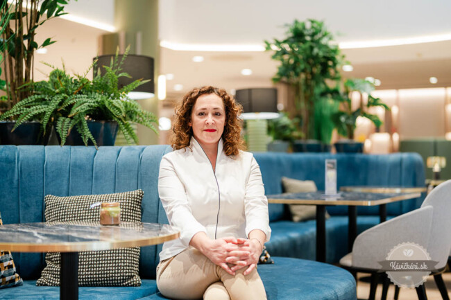 Lívia Danišová, šéfkuchárka reštaurácie hotela Crowne Plaza Bratislava: „Práca ma musí inšpirovať, nebaví ma stagnovať“
