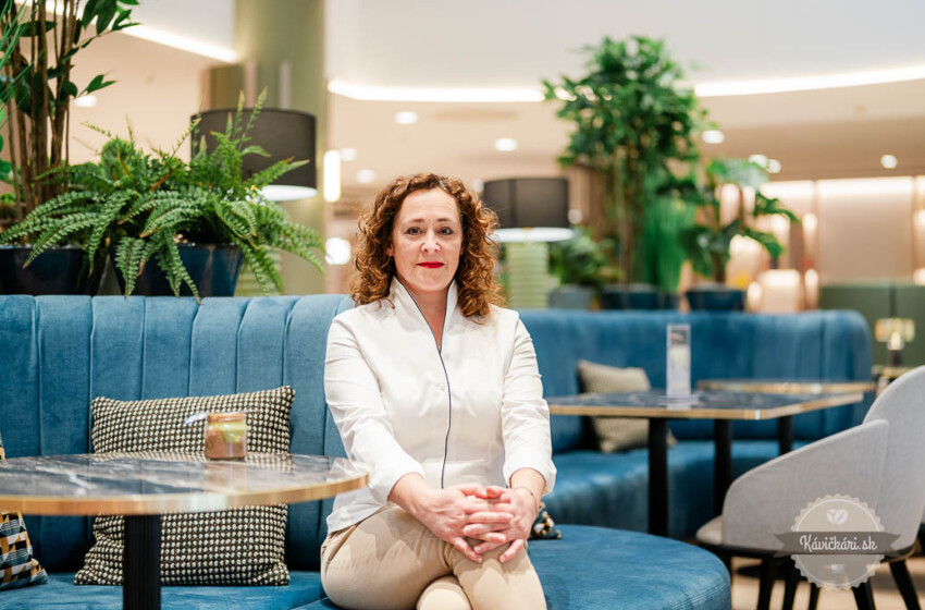 Lívia Danišová, šéfkuchárka reštaurácie hotela Crowne Plaza Bratislava: „Práca ma musí inšpirovať, nebaví ma stagnovať“
