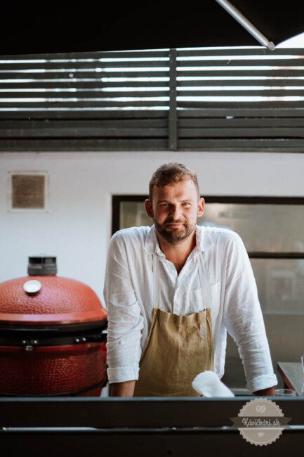 Pavol Sekerka: „Na slovenských farmách sa pestujú aj veci, ktoré som v michelinskej reštaurácii vôbec nepoužíval“