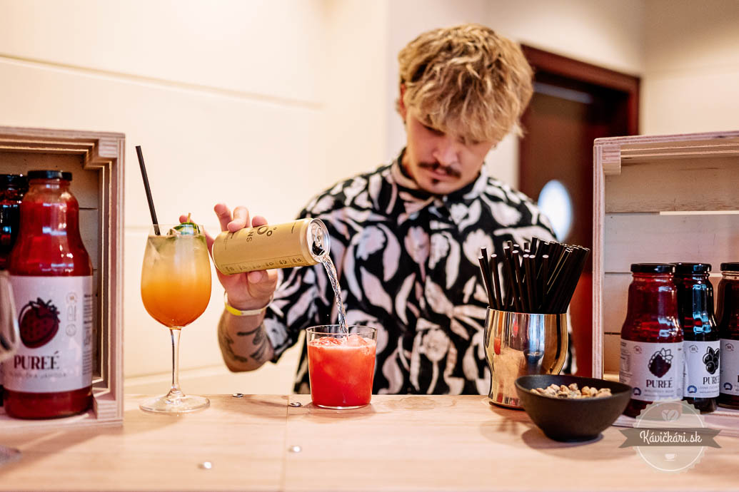 Mirror Hospitality Expo Pureé