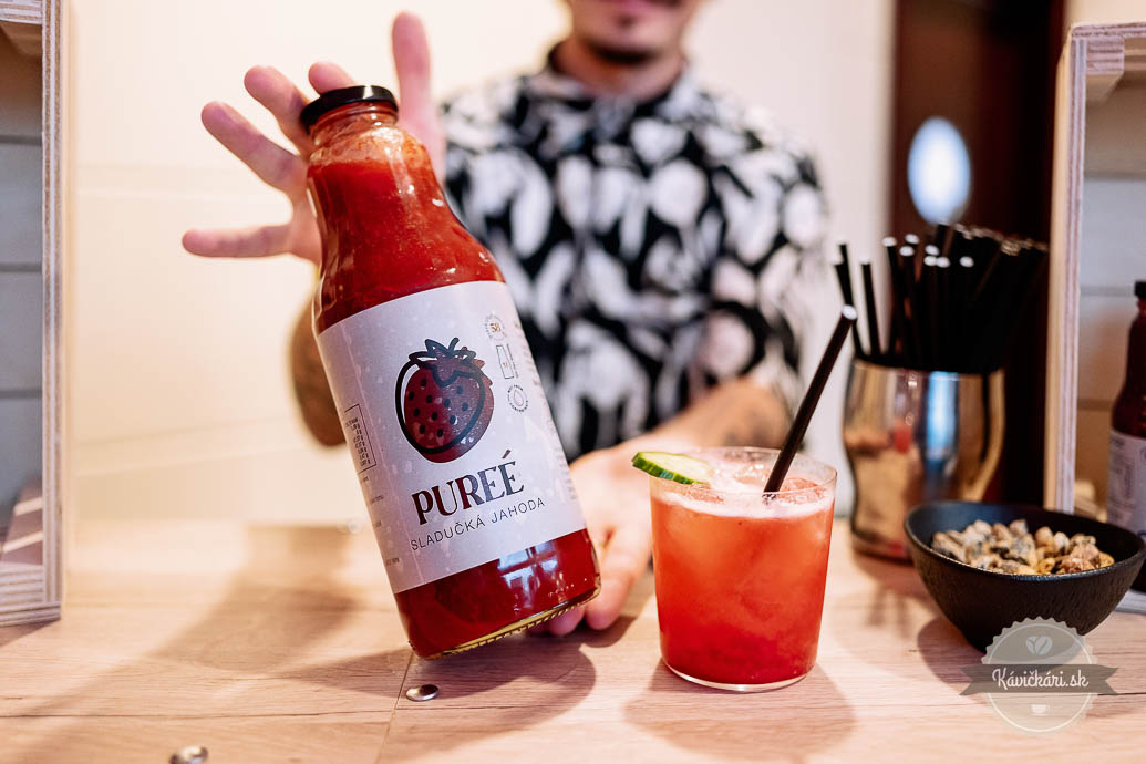 Mirror Hospitality Expo Pureé