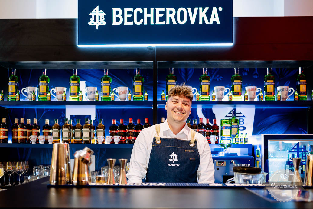 Mirror Hospitality Expo Becherovka