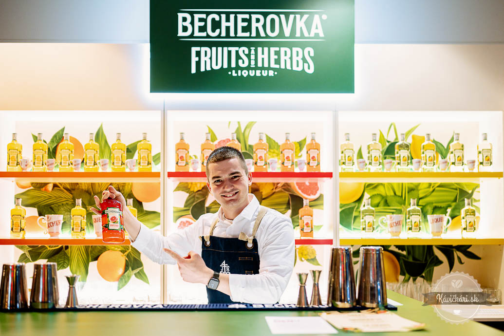 Mirror Hospitality Expo Becherovka