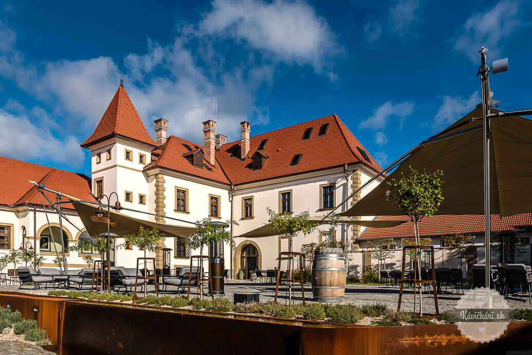 Kaštieľ Pálffy