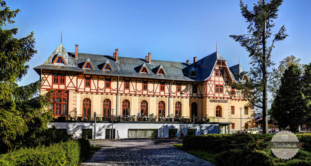 Hotel Lomnica