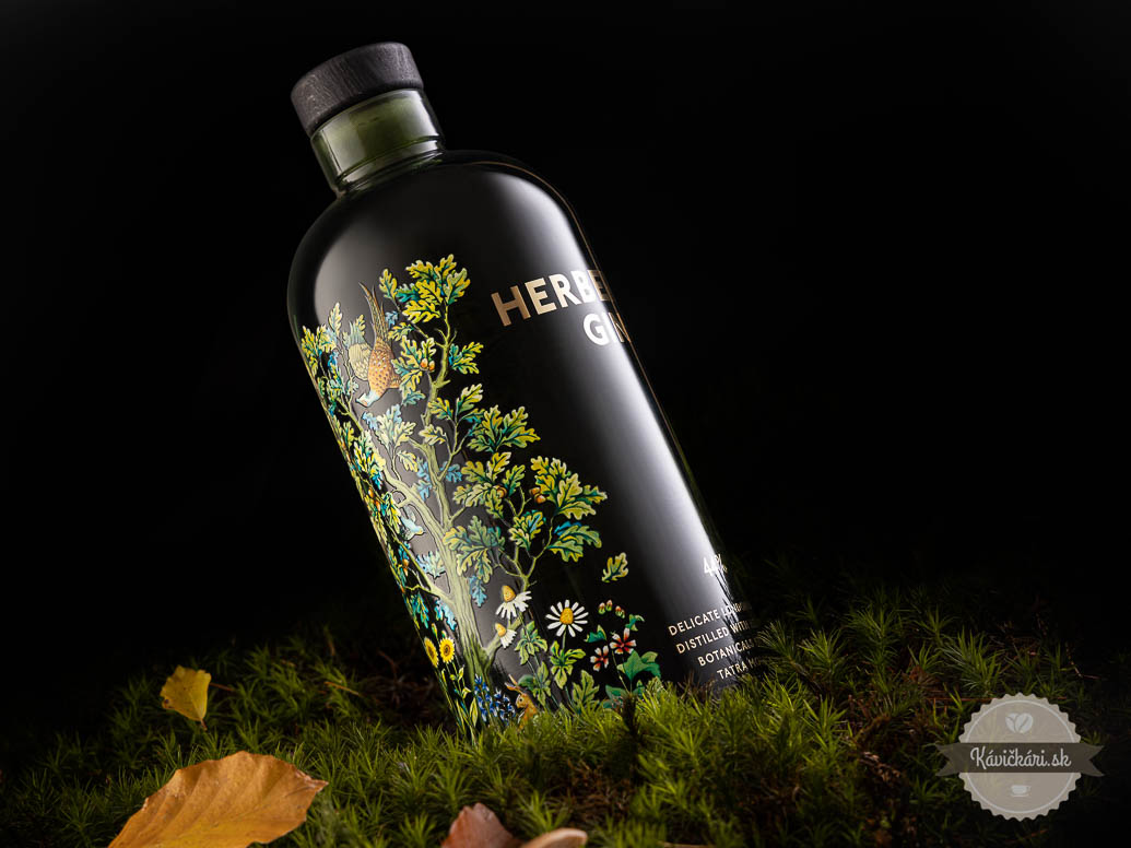 Herberry gin