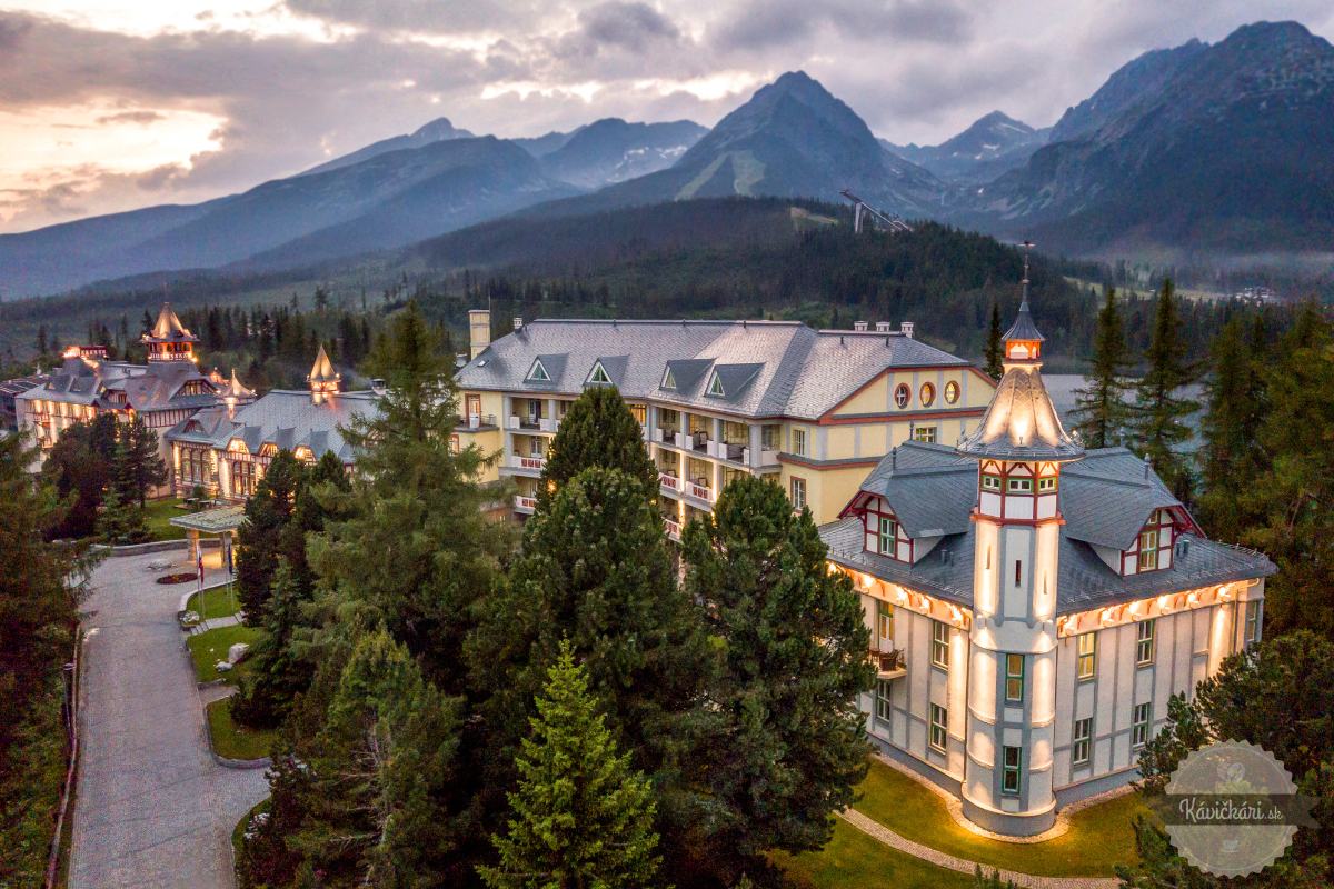 Grand Hotel Kempiski High Tatras
