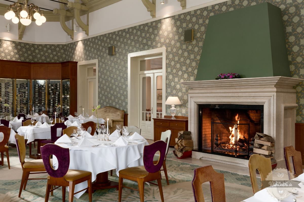 Grand Hotel Kempiski High Tatras