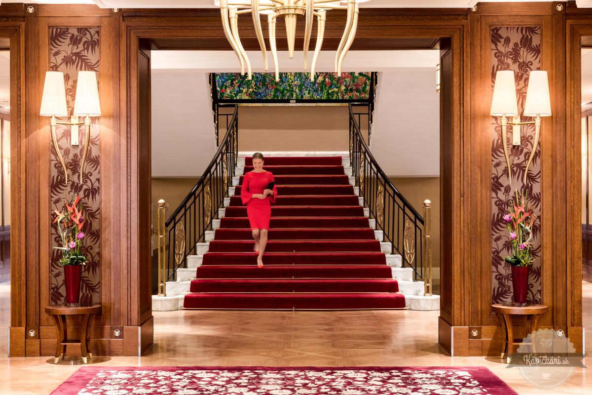 Lady In Red