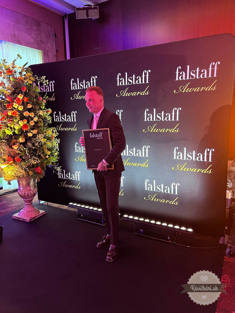 Falstaff Award Peter Lunter
