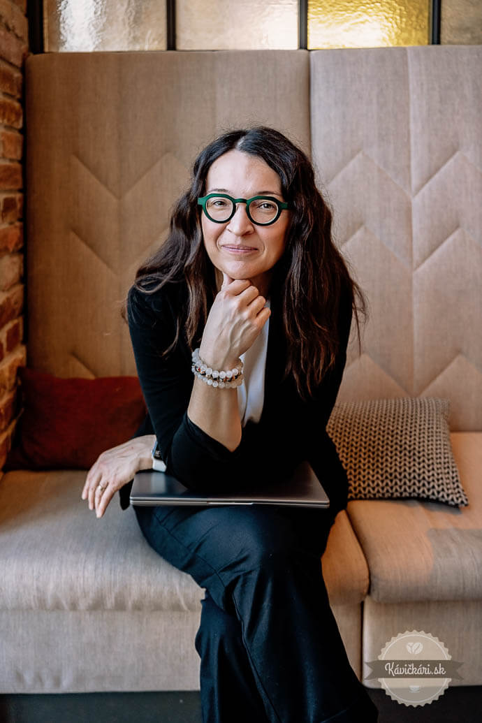 Katarína Žídek EHM