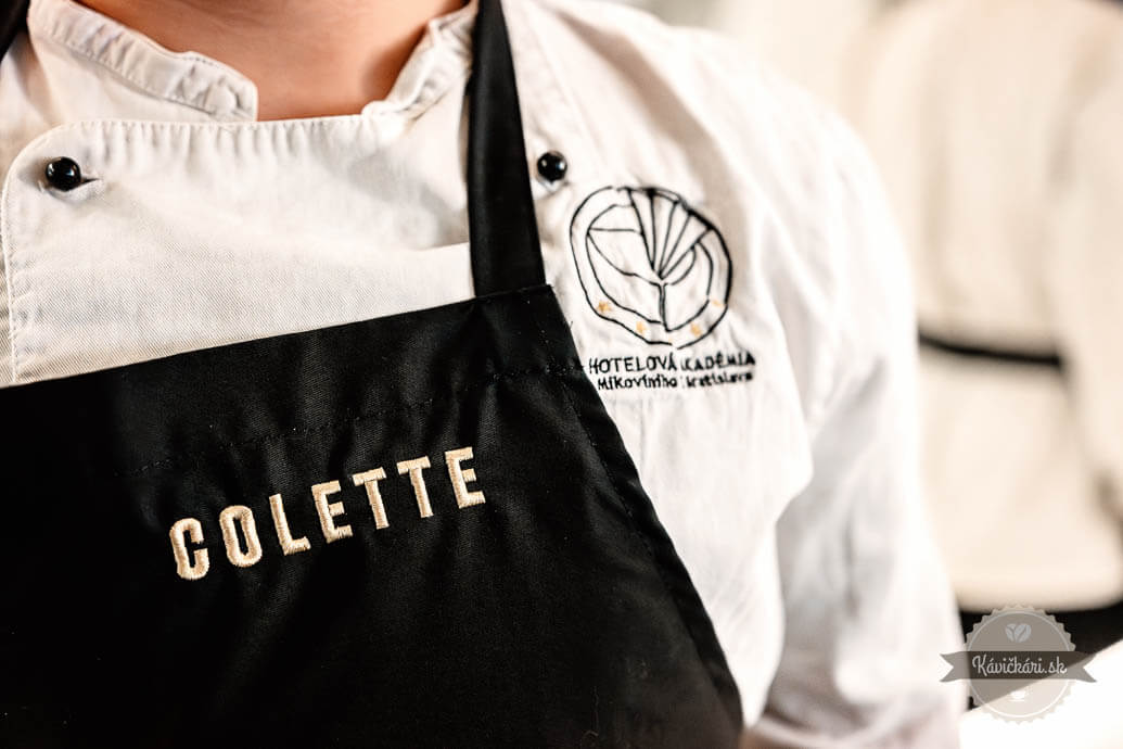 Next Chef Colette