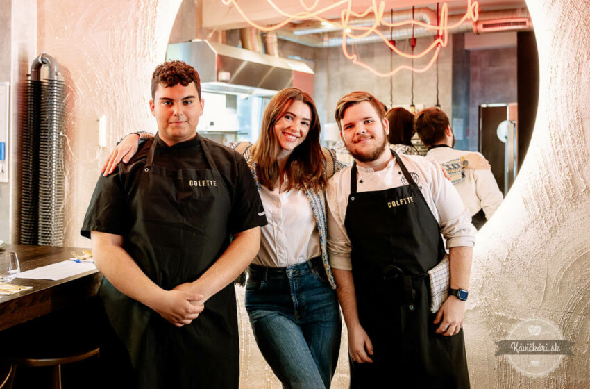  NEXT CHEF 2025 by Colette: Jedinečný projekt, ktorý dáva šancu mladým talentom, má víťaza