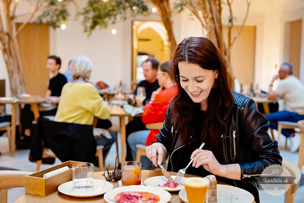 Dine and Share FACH Bratislava