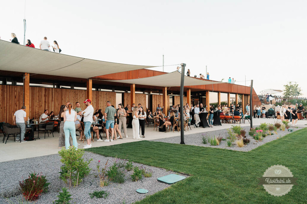 Frtus Winery exteriér