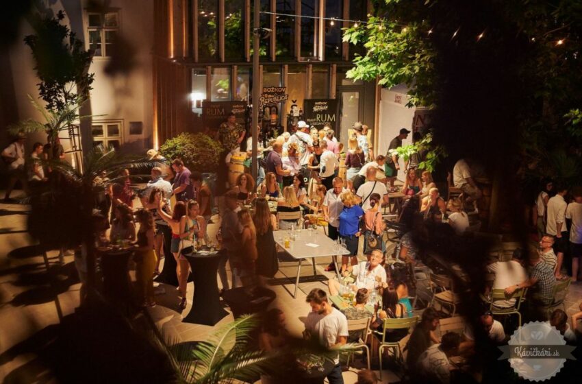 Pozvánka na Trnava Rum Fest 2025 – vstúpte do sveta prémiových rumov s Ultra Premium Brands
