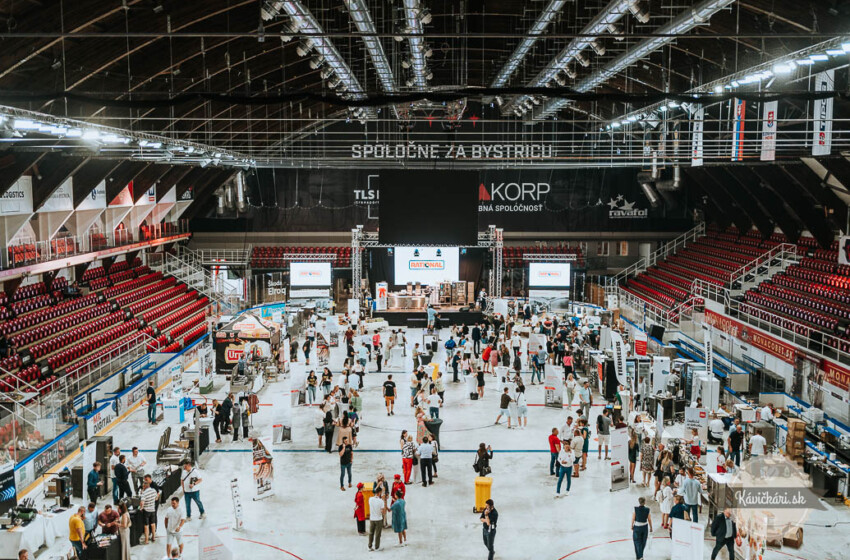 RATIONAL Gastro Fest 2025: Keď sa hokejový štadión premení na arénu chutí, technológií a inšpirácie