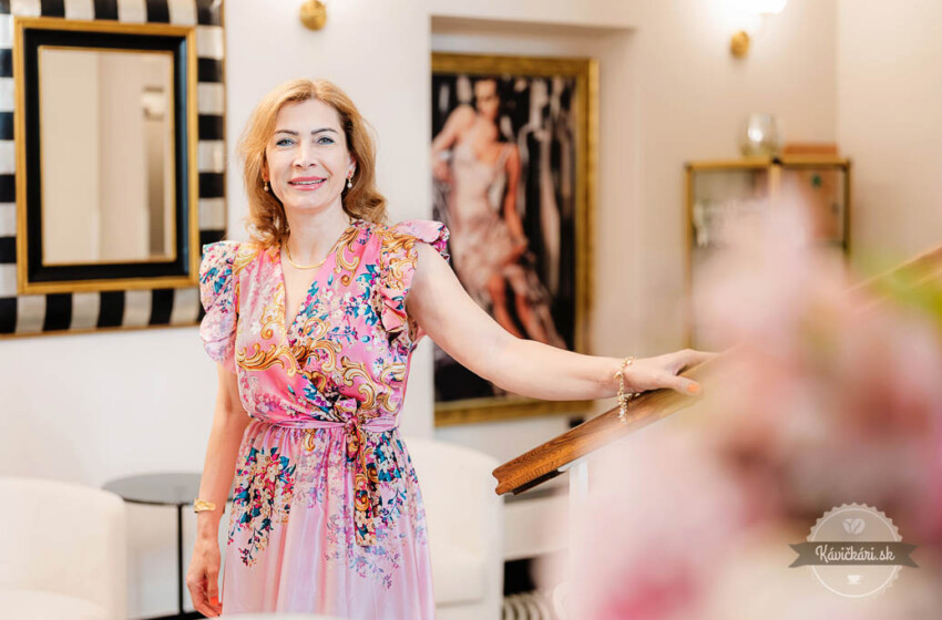 Manažérka Daniela Gloss: „Keď štedro rozsievate, budete aj štedro žať”